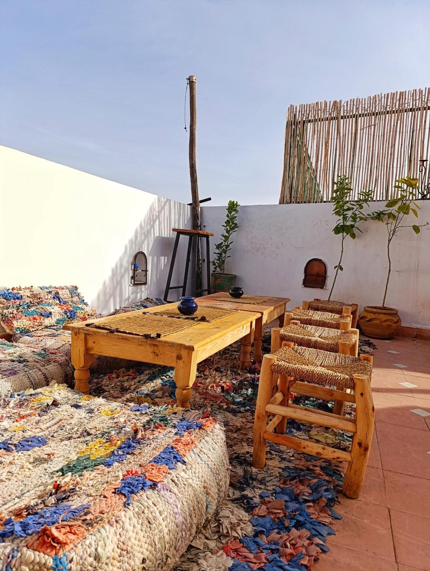 Medina House Villa Marrakesh Exterior foto
