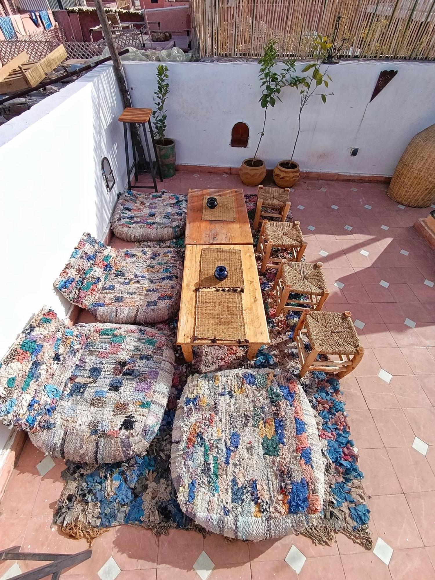 Medina House Villa Marrakesh Exterior foto