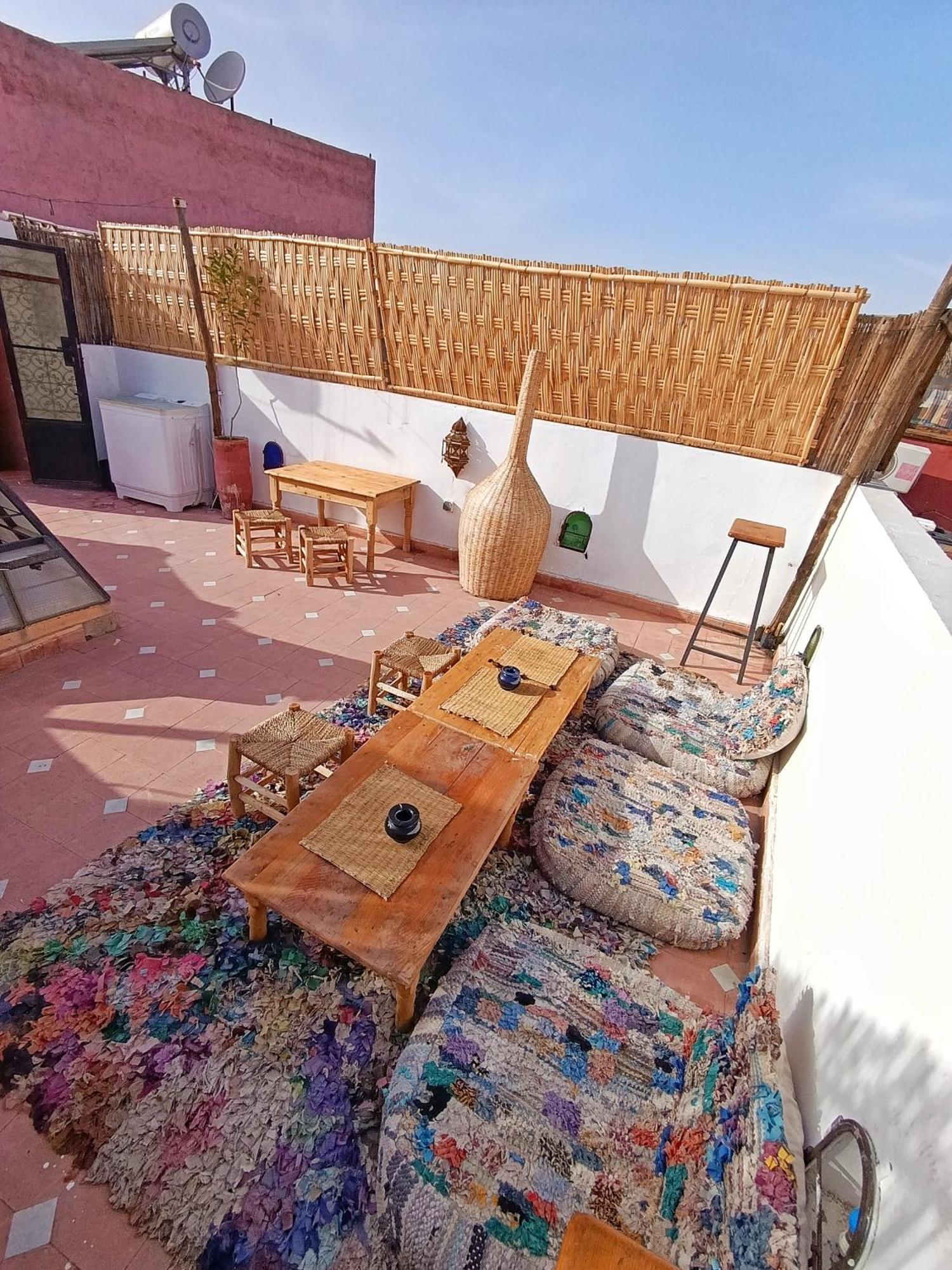 Medina House Villa Marrakesh Exterior foto