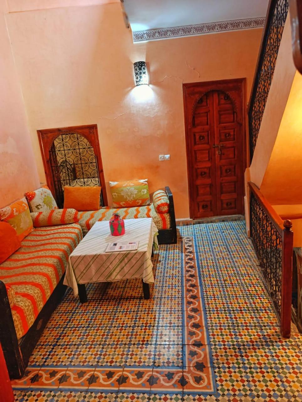 Medina House Villa Marrakesh Exterior foto