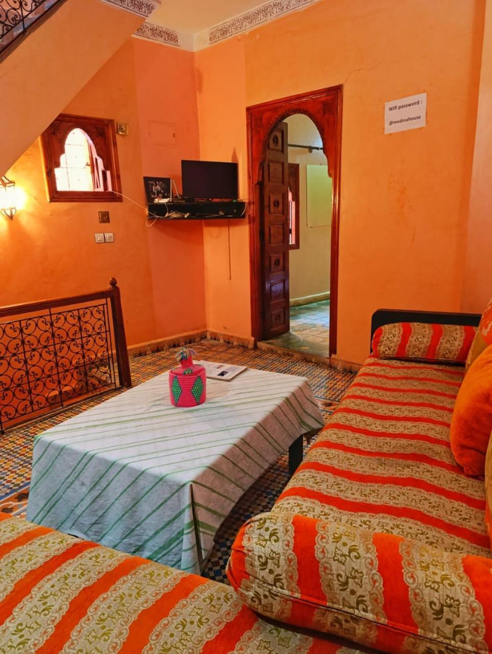 Medina House Villa Marrakesh Exterior foto