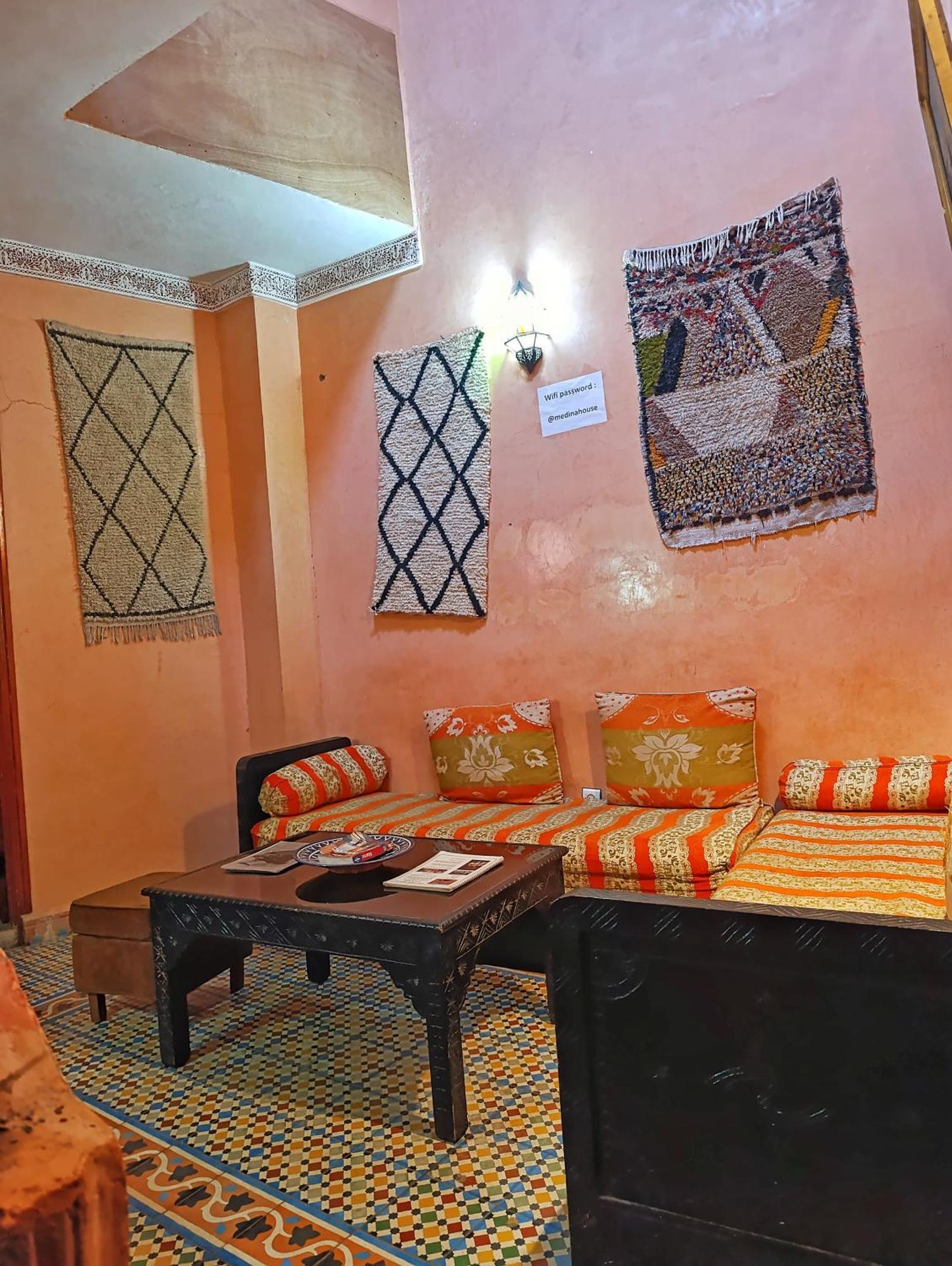 Medina House Villa Marrakesh Exterior foto