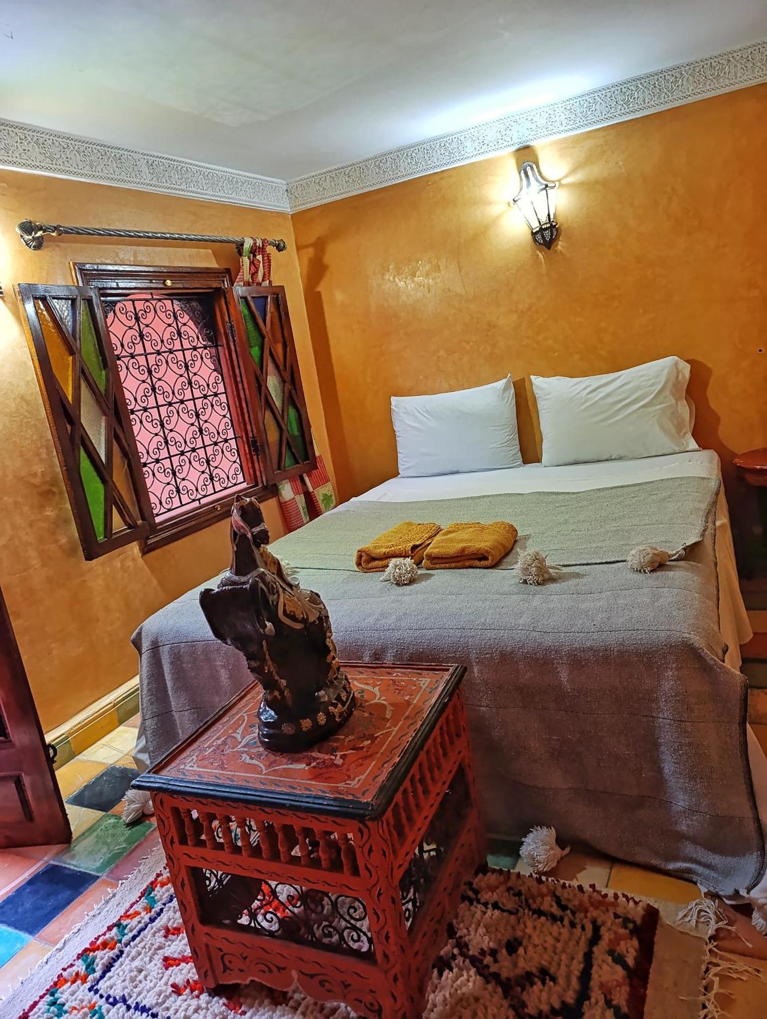 Medina House Villa Marrakesh Exterior foto